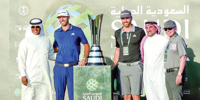 الجولف من لعبة خجولة إلى بطولات عالمية واستثمار كبير في إطار رؤية 2030 