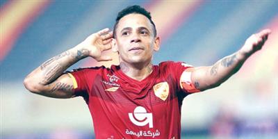 إلتون جوزيه يحط رحاله في الوحدة 