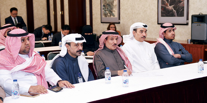 السفارة الصينية في المملكة تحتفل بمرور 30 عامًا على علاقات البلدين.. والسفير  يؤكد لـ«الجزيرة»: علاقات متميزة وقوية 