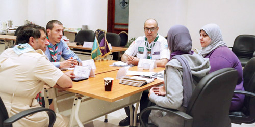   من الاجتماع