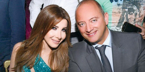 رواية جديدة  لحادث منزل نانسي عجرم 