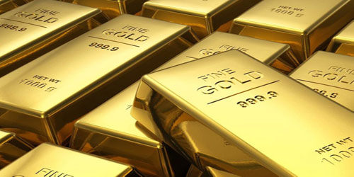 سعر الذهب ينخفض بنسبة 2.21 % 