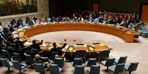 مجلس الأمن يتبنى قرارًا لإيصال المساعدات إلى سوريا 