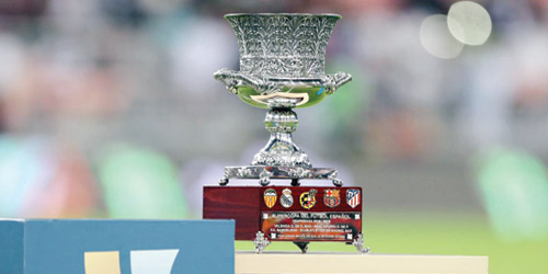 كأس السوبر الإسبانية: سجل الفائزين منذ عام 2000 (اطار) 