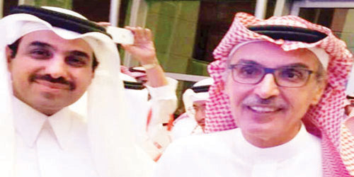  مع الشاعر الأمير بدر بن عبدالمحسن
