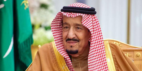  خادم الحرمين