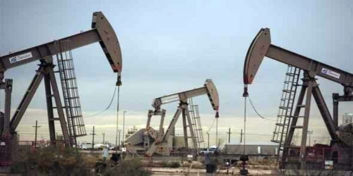 سعر نفط خام القياس العالمي ينخفض بنسبة 0.20 % 