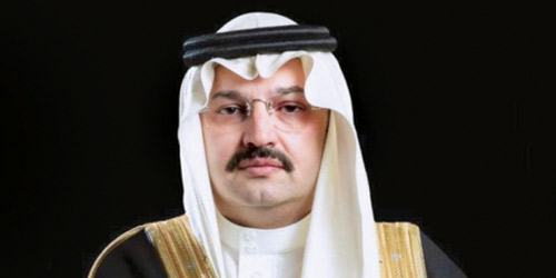  أمير منطقة عسير تركي بن طلال