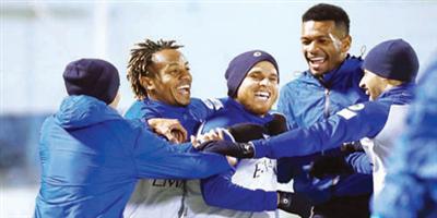 رازافان يعيد عطيف وادواردو والفرج أمام الاتفاق 