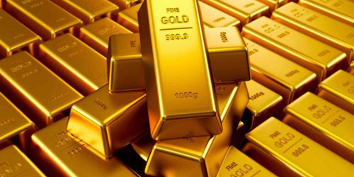 تراجع الذهب بفعل تفاؤل إزاء التجارة 