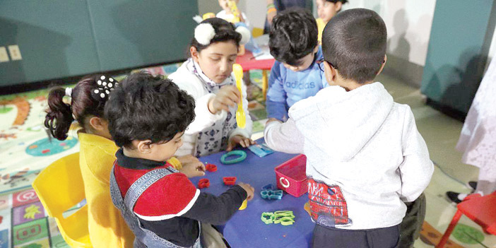  جانب من الفعاليات