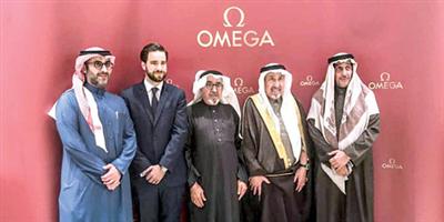 أوميغا تفتتح «بوتيك» جديداً في الرياض 