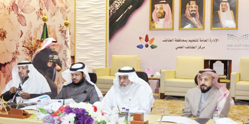  من برنامج المشرفين الجدد