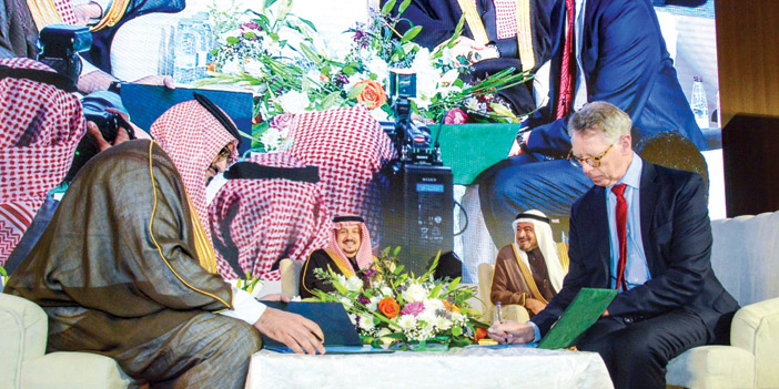 المستشفى السعودي الألماني بالرياض ينضم إلى شبكة Mayo Clinic للرعاية الصحية 