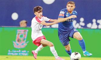 كريستيانو عرعر «ريداويًا» 