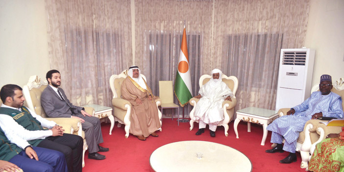  جانب من اللقاء