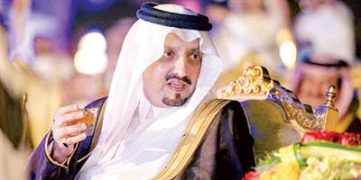 الأمير فيصل بن خالد لـ«الجزيرة»: هدفنا المقبل كأس السعودية العالمية 