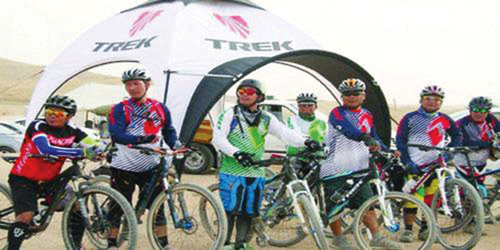  جانب من وصول المشاركين