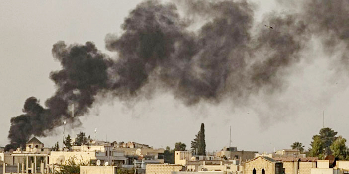 مقتل 9 مدنيين في قصف شمال سوريا 