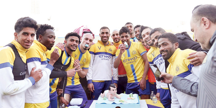  الاحتفال بحمد الله