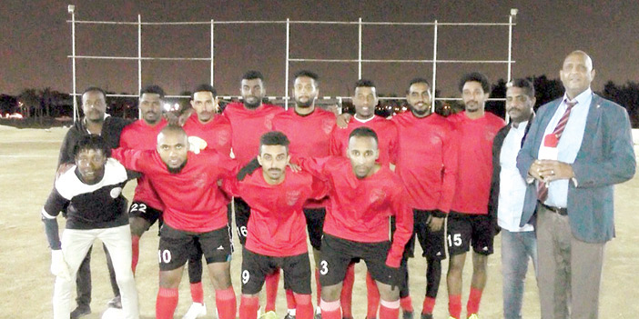  فريق شباب قنتي