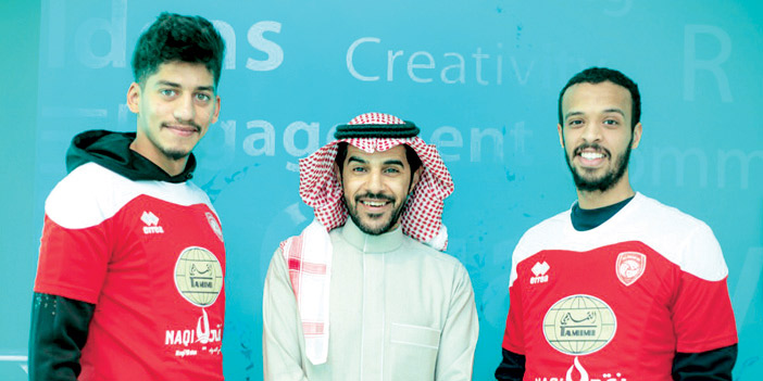  الشاوي ومبروك صفقتان جديدتان