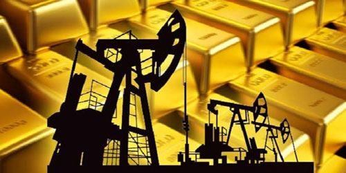 ارتفاع النفط.. واستقرار الذهب 