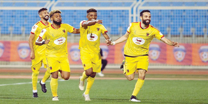  فرحة حزماوية بالرباعية