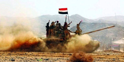 نائب الرئيس اليمني يثمن مساندة المملكة المستمرة لبلاده في عملية التحرير 