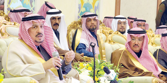  جانب من زيارة سموه