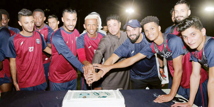  من احتفالية العدالة بانضمام هزازي