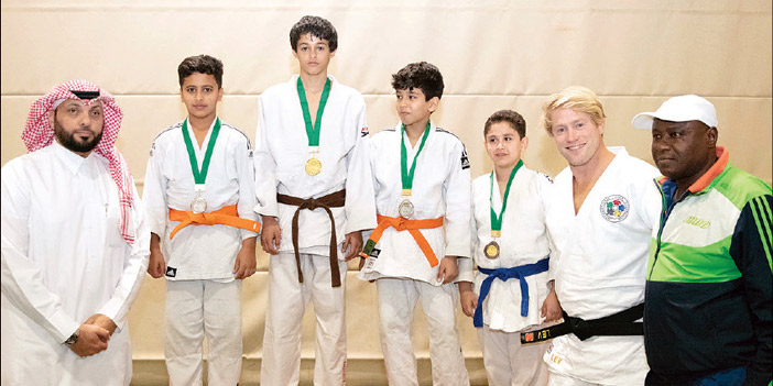  جانب من اختتام البطولة