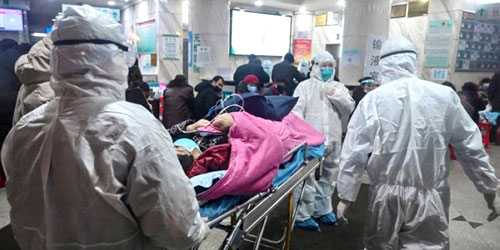 اليابان تسجِّل 39 حالة مصابة بالفيروس قبالة سواحلها 
