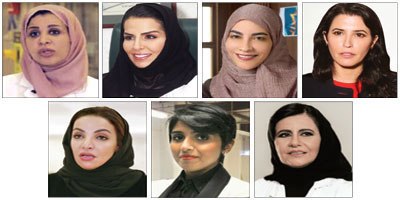 سعوديات يُسطِّرن إنجازاتهن العلمية دوليًا 