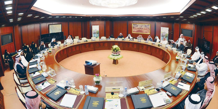  جانب من الجلسة