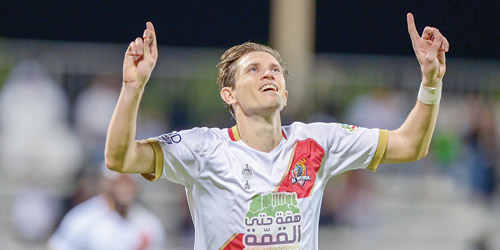  الأسترالي كريج قودوين