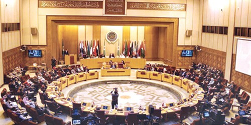  جامعة الدول العربية