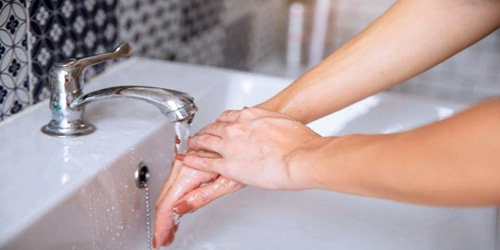 كشف مدى أهمية غسل الأيدي في الوقاية من «كورونا» 