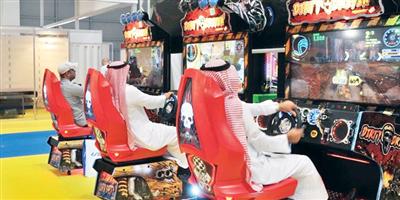 السعودية تلعب دورًا محوريًا في قطاع ألعاب الواقع الافتراضي العالمي 