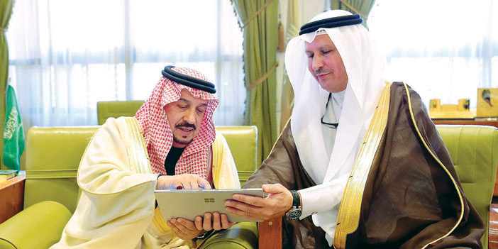  الأمير فيصل بن بندر يدشن الحملة الخليجية للتوعية بالسرطان