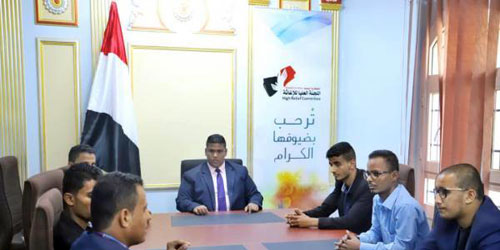 حكومة شباب وأطفال اليمن تعقد اجتماعاً دورياً في محافظة مأرب 