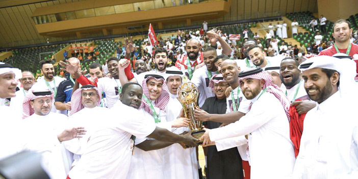  الكواسر اقتربوا من الدفاع عن لقبهم