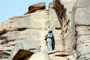 «وادي تثليث» أشهر الأودية السعودية في كتب التأريخ والمعاجم الجغرافية 