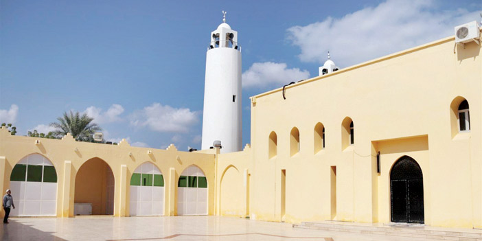  لقطات من جامع الملك سلمان في جيبوتي