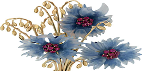 «دار فان كليف أند آربلز» تحتفي بقدوم فصل الربيع بمجموعة فريفول 