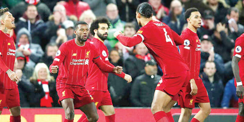 في ختام المرحلة السابعة والعشرين بالدوري الإنجليزي 