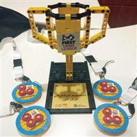المركز الأول في الروبوت على المملكة لطالبات الرياض ويتأهلن إلى أمريكا 
