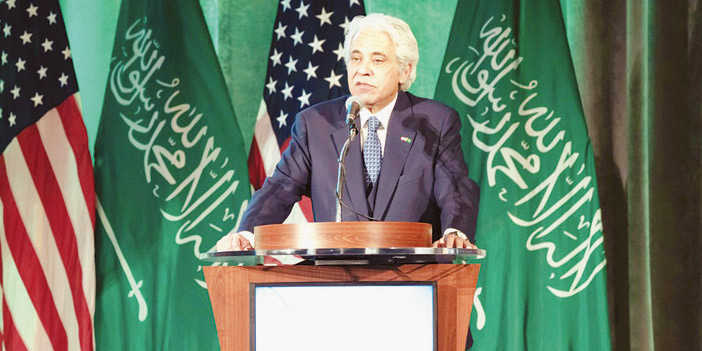 د. القصبي يستعرض أمام أكثر من 110 مستثمرين من كبريات الشركات الأمريكية 