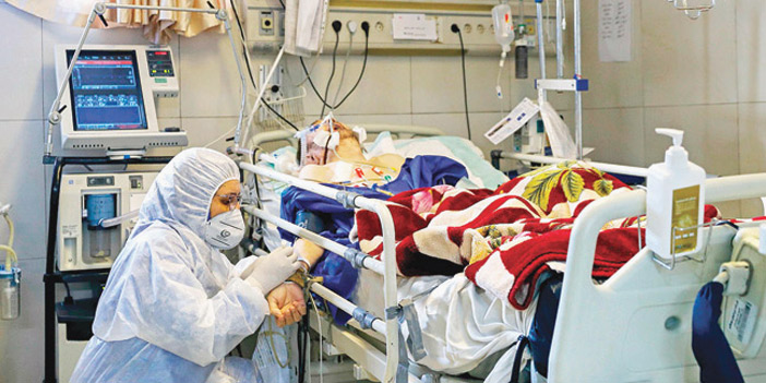  مزيد من حالات الإصابة بفيروس كورونا في إيران