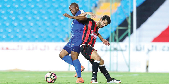 ضمن الجولة 21 من دوري كأس الأمير محمد بن سلمان: 